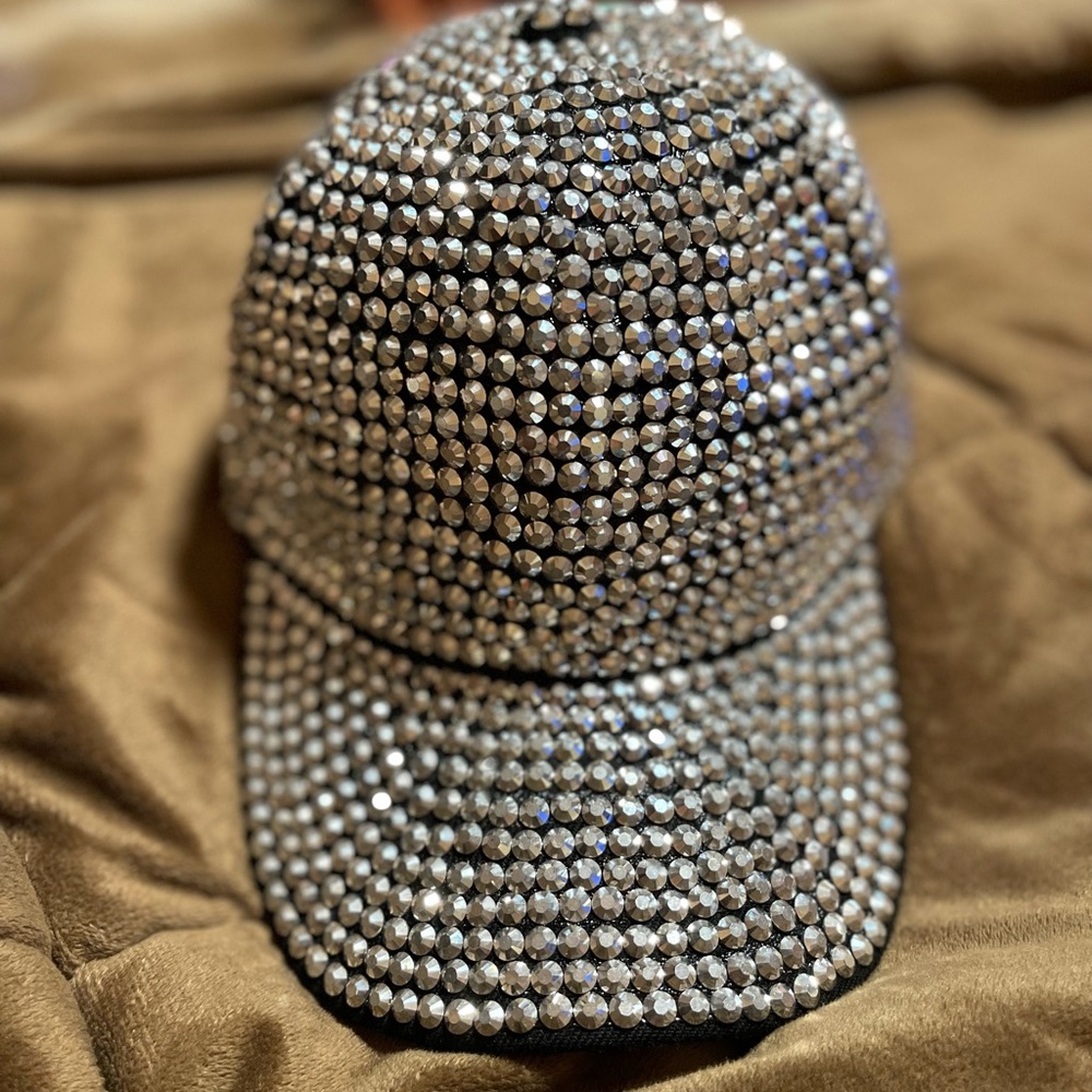 Bling Hat!